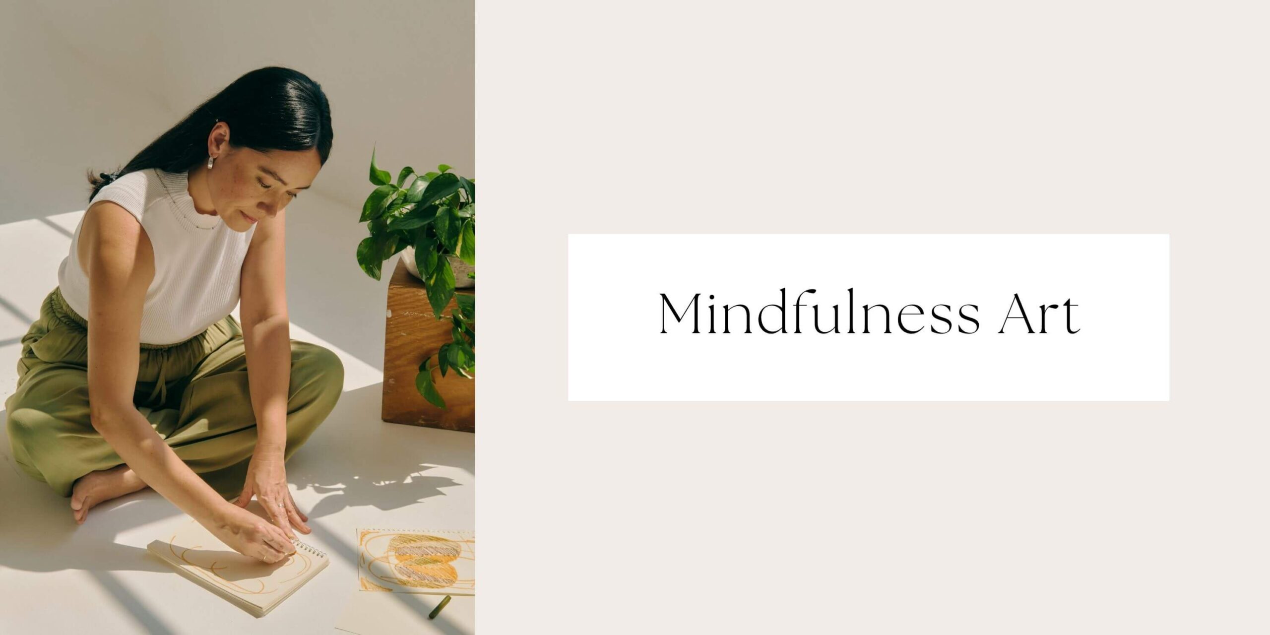 Mindfulness Art - Mindful Art Guide