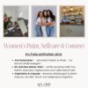Women's Paint, Selfcare & Connect - Internationaler Frauentag - Art Club Landsberg