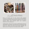 Candle Painting - Art Club Landsberg x HofArt Store Landsberg