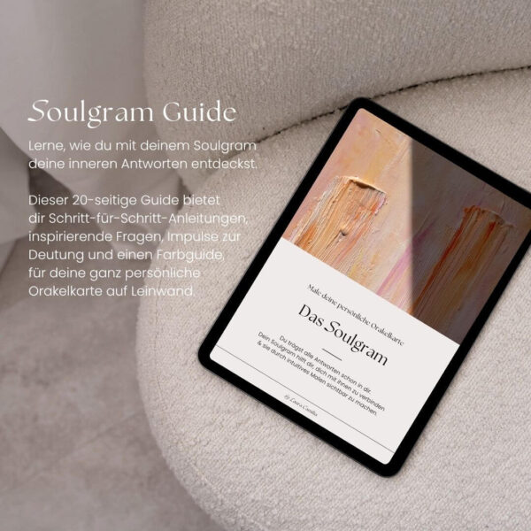 Dein Sougram Guide by Laura Camilia