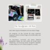 Die Soulgram Art Box mit Acrylfarben Set und Guide