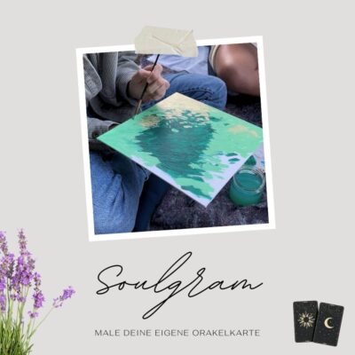 Soulgram Art Box | Male deine eigene Orakelkarte