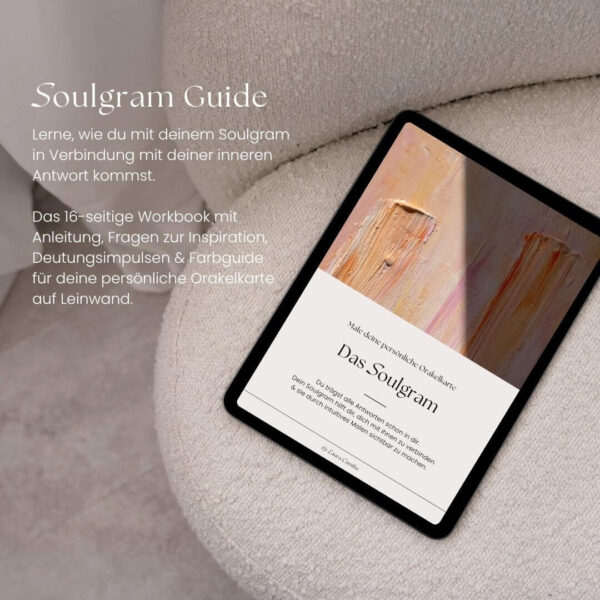 Soulgram Guide by Laura Camilia