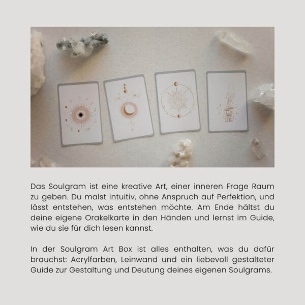 Was ist das Soulgram