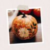 Pumpkin Painting Art Club Landsberg Kürbis orange Pumpkin Painting Art Club Landsberg Kürbis orange