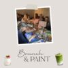 Brunch and Paint - Holz-Tablett bemalen Landsberg am Lech
