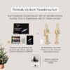 Nussknacker DIY Set inhalt
