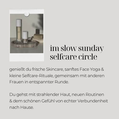 the slow sunday selfcare circle landsberg am lech