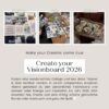 Create your Visionboard 2026 - Landsberg am Lech