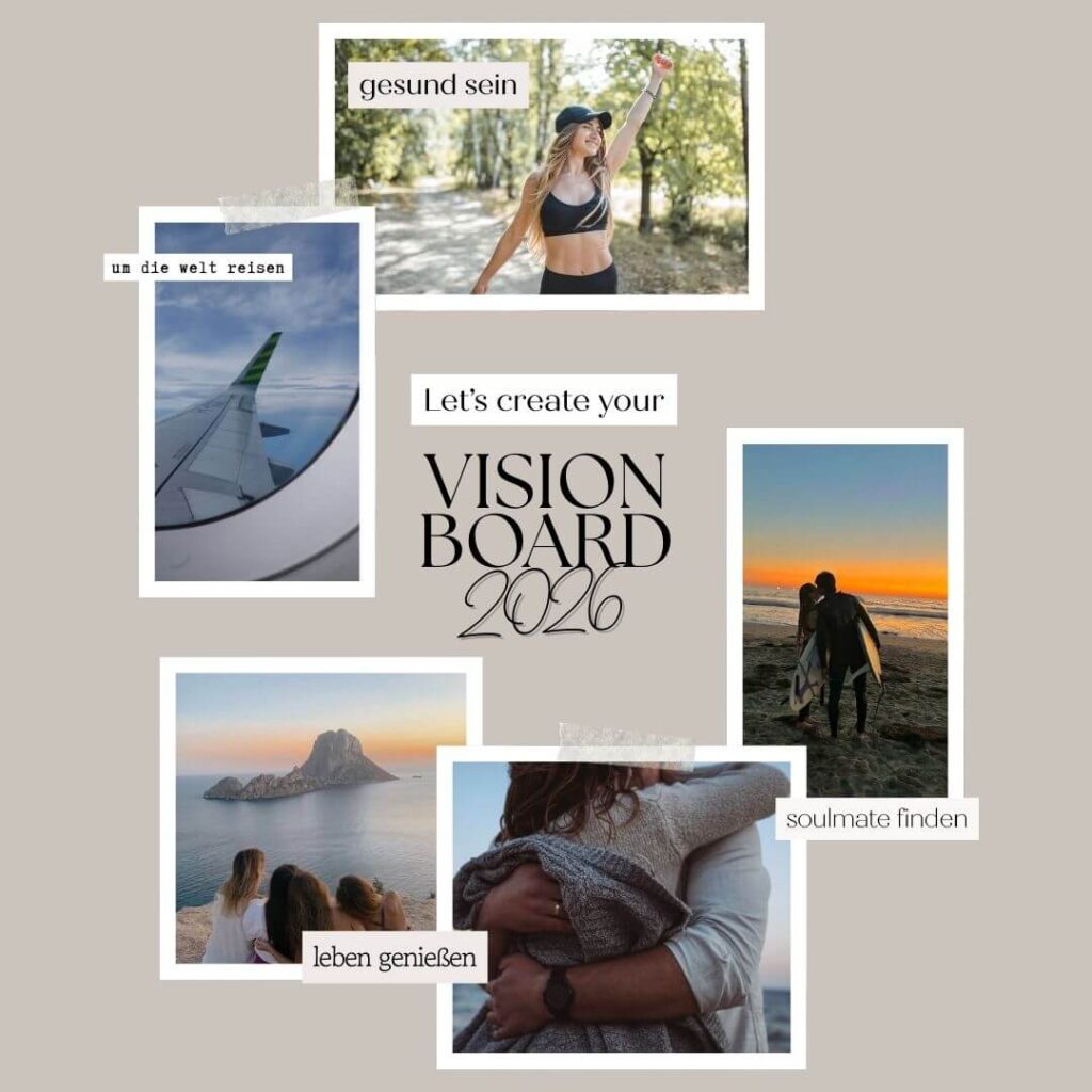 Visionboard Workshop 2026 in Landsberg am Lech