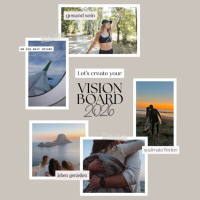 Visionboard Workshop 2026 in Landsberg am Lech