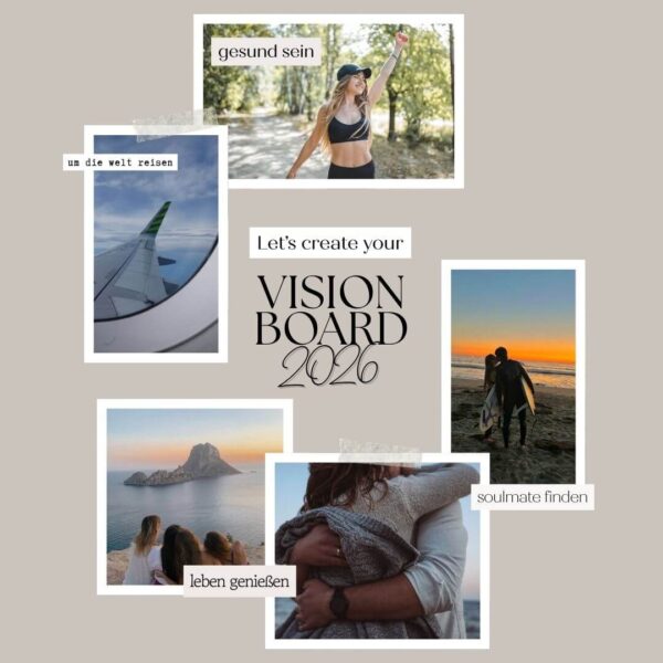 Visionboard Workshop 2026 in Landsberg am Lech