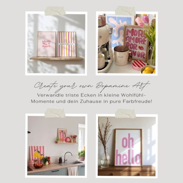 Create your own Dopamine Art - Art Club Landsberg