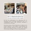 DIY Tablett Bemalen Set - Art Club Landsberg