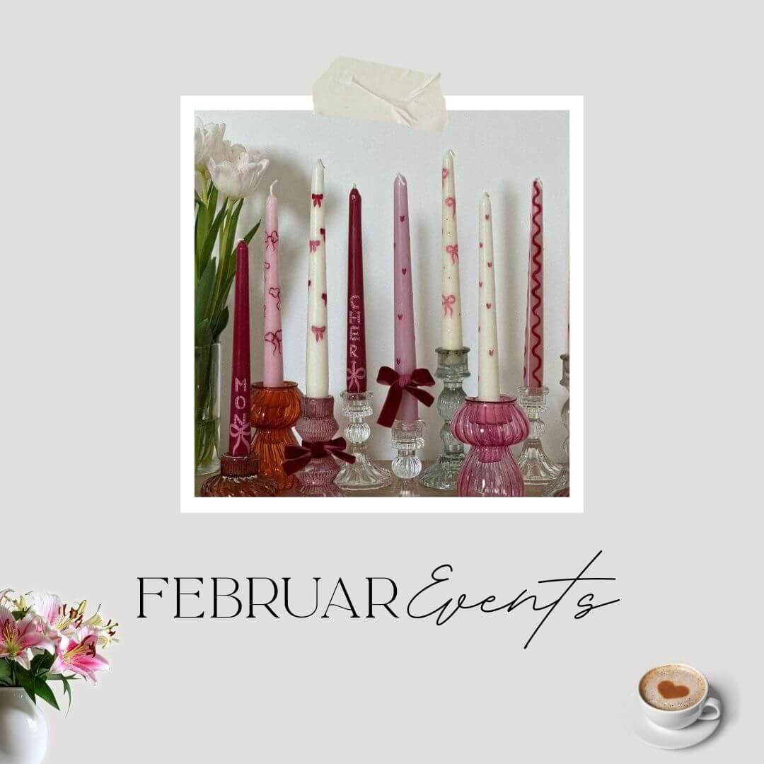 Februar Events - Art Club Landsberg