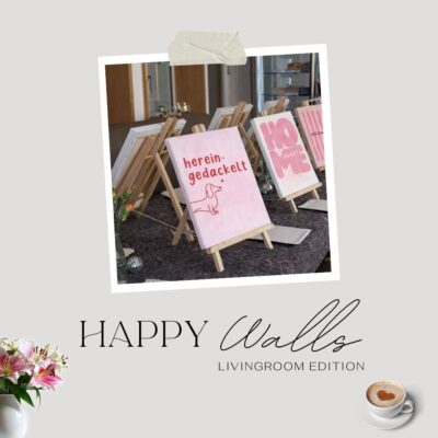 Happy Walls - Art Club Landsberg am Lech