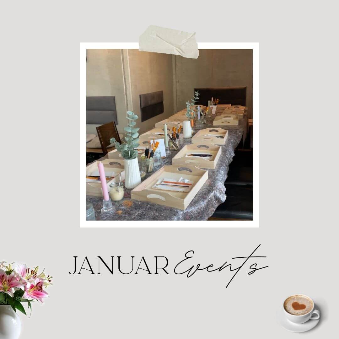 Januar Events - Art Club Landsberg