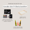 Kreatives DIY Tablett Set für JGA - Geburtstag - Mädelsabende