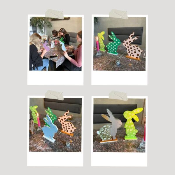 Spring DIY Night - Art Club Landsberg