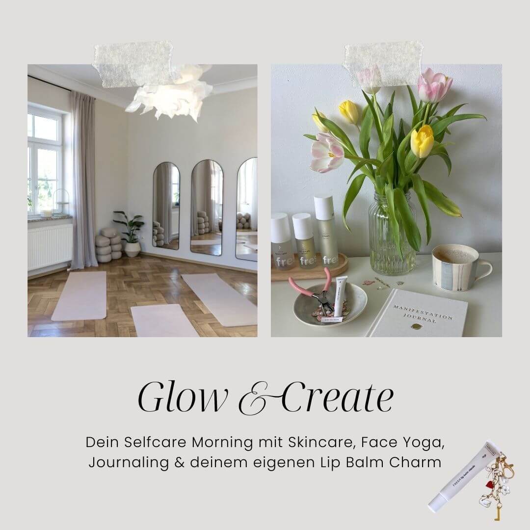 Glow & Create: A Selfcare Morning | So 22. März 2026 im Autumna Landsberg
