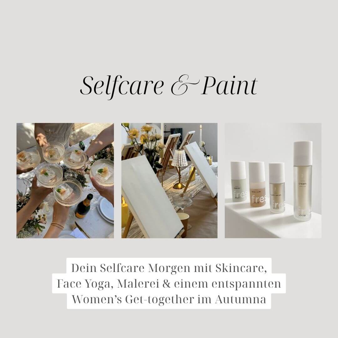 Selfcare & Paint | Sa 30. Mai 2026 im Autumna Landsberg
