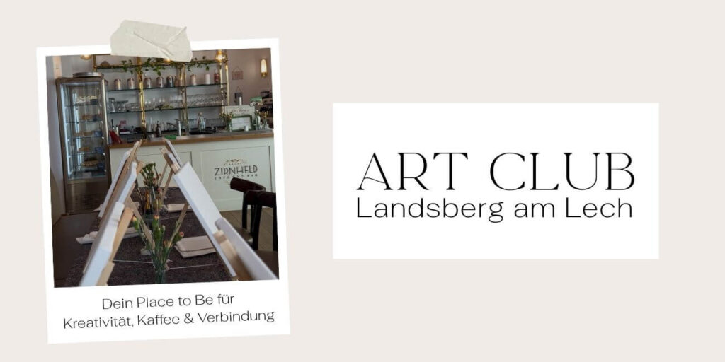 Art Club Landsberg am Lech - Kreative Events in Landsberg am Lech