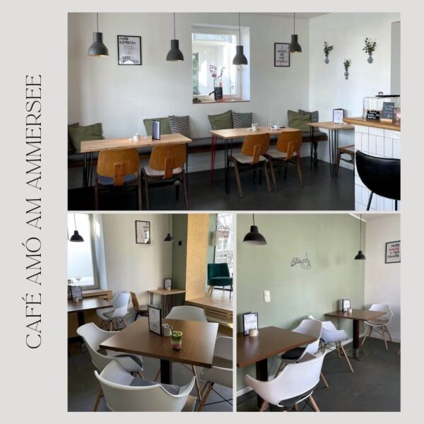 Art Club Landsberg x Café Amó in Herrsching am Ammersee