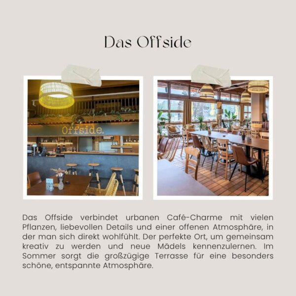 Das Offside x Art Club Landsberg am Lech