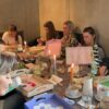 Kreativer JGA zuhause - DIY Tablett Box Kreativer JGA zuhause - DIY Tablett Box