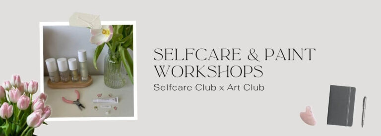 Selfcare & Paint Workshops - Art Club Landsberg am Lech