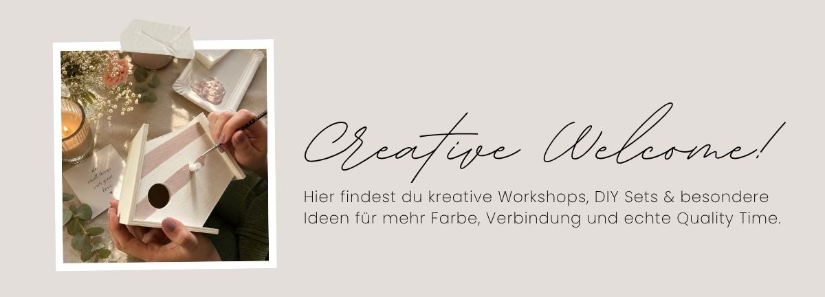 Art Club Landsberg - Malerei-Workshops und kreative DIY Sets