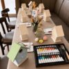 Gestalte dein Vogelhaus - DIY Vogelhaus Set