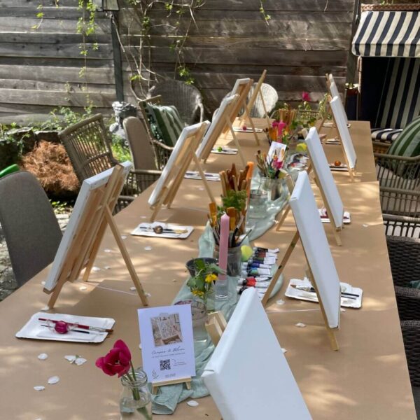 Kreative Malerei Workshops in Landsberg am Lech