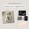 DIY Antipasti-Brett chen bemalen