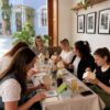DIY Vogelhaus bemalen - Art Club Landsberg