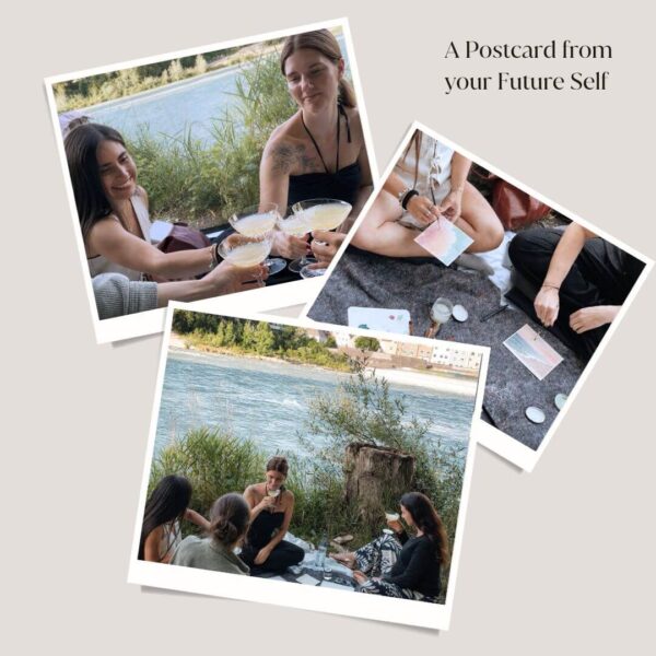 A Postcard of your Future Self - Kreativ Workshop Landsberg am Lech A Postcard of your Future Self - Kreativ Workshop Landsberg am Lech