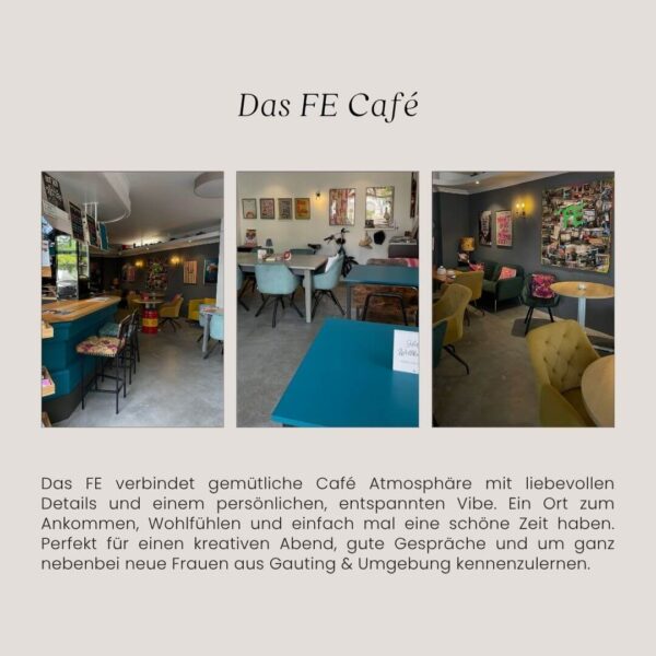 Art Club Landsberg x Café Das FE Gauting Art Club Landsberg x Café Das FE Gauting
