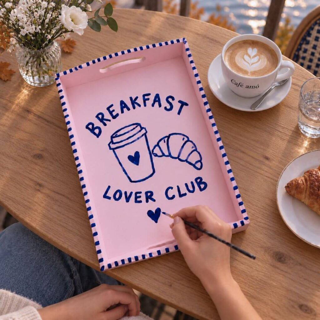 Breakfast Lover Club - Kreative Workshops am Ammersee