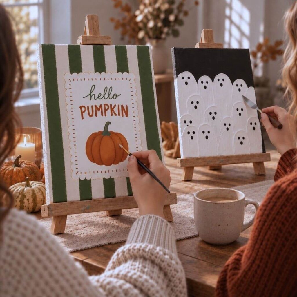 Happy Walls Cozy Season Edition - Art Club Landsberg