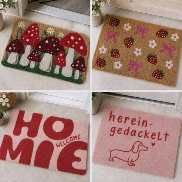 Paint your Doormat #AutumnEdition | So 4. Okt 2026 im Yoga Loft Landsberg