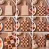 How to Halloween Kitchen Board DIY Set by Art Club Landsberg How to Halloween Kitchen Board DIY Set by Art Club Landsberg