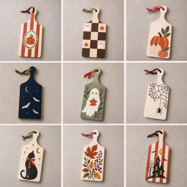 Inspo - DIY Kitchen Board Halloween Edition by Art Club Landsberg Inspo - DIY Kitchen Board Halloween Edition by Art Club Landsberg