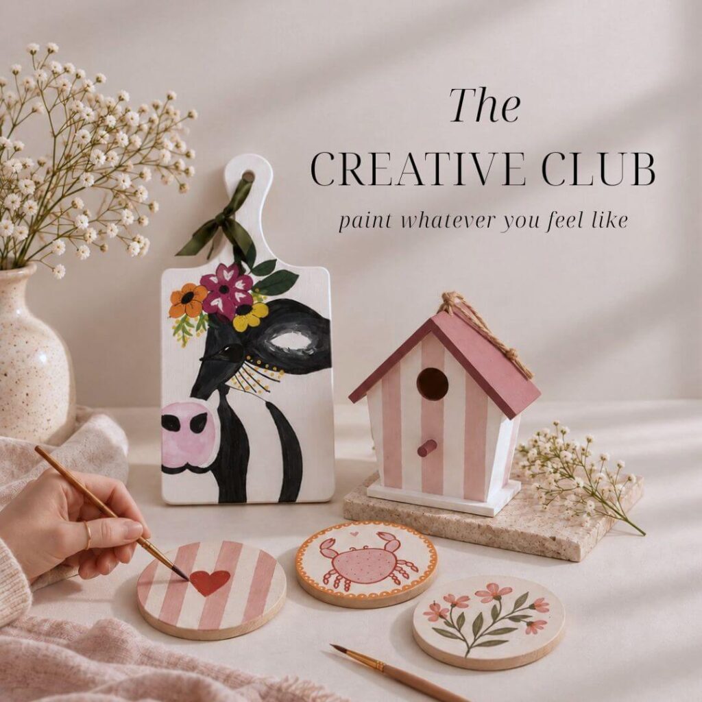 The Creative Club - Create and Connect in Landsberg am Lech
