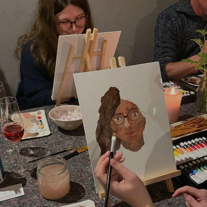 Art Club Landsberg Art Night